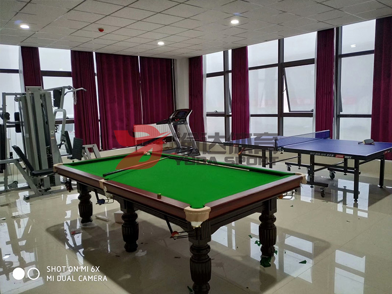 巫山機場臺球桌、室內(nèi)乒乓球臺