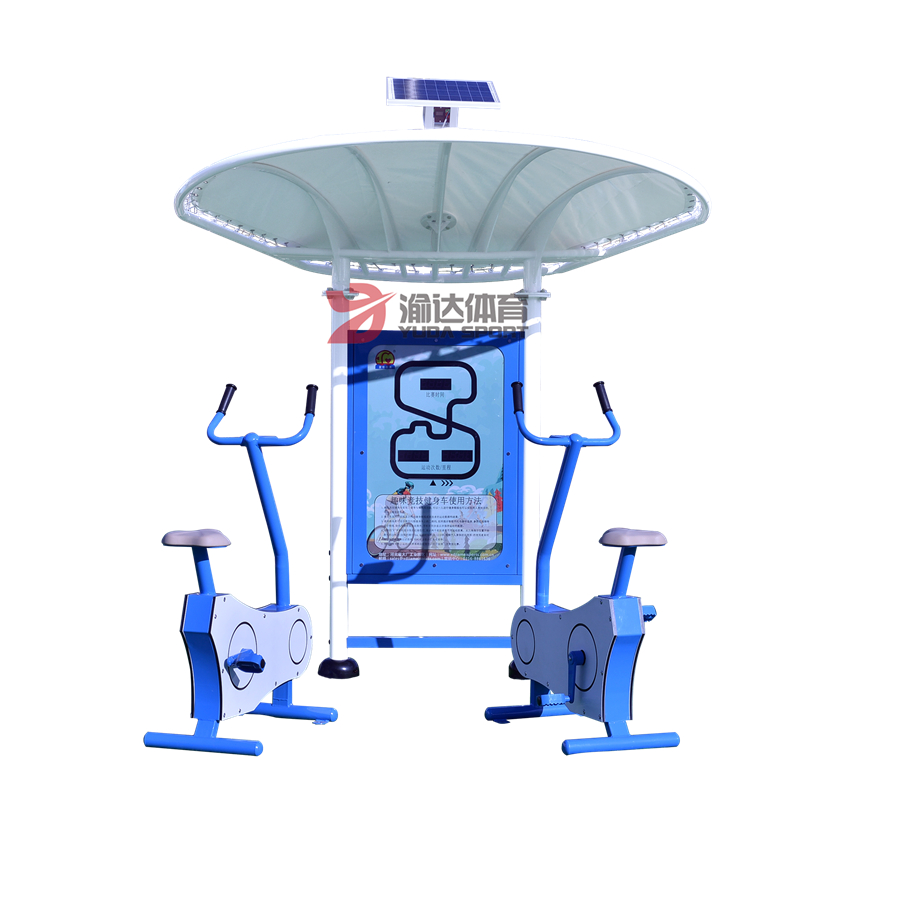 智能競(jìng)速健身車(chē)