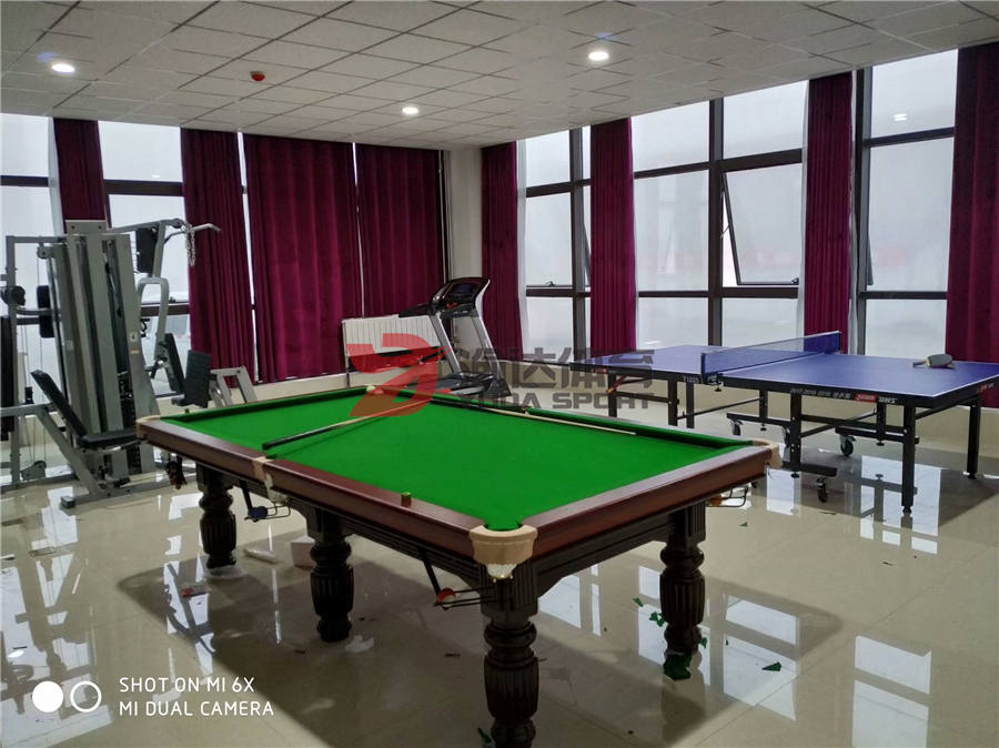巫山機場臺球桌、室內乒乓球臺.jpg
